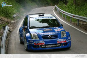 Rally Bellunese 2006