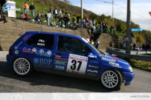 Rally Città di Schio 2007