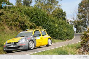 Rally Alto Appennino Bolognese 2010