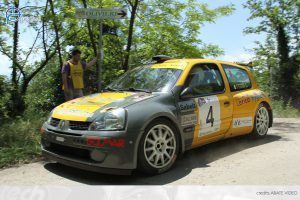 Rally di Teramo 2010