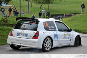 Rally Bellunese 2017